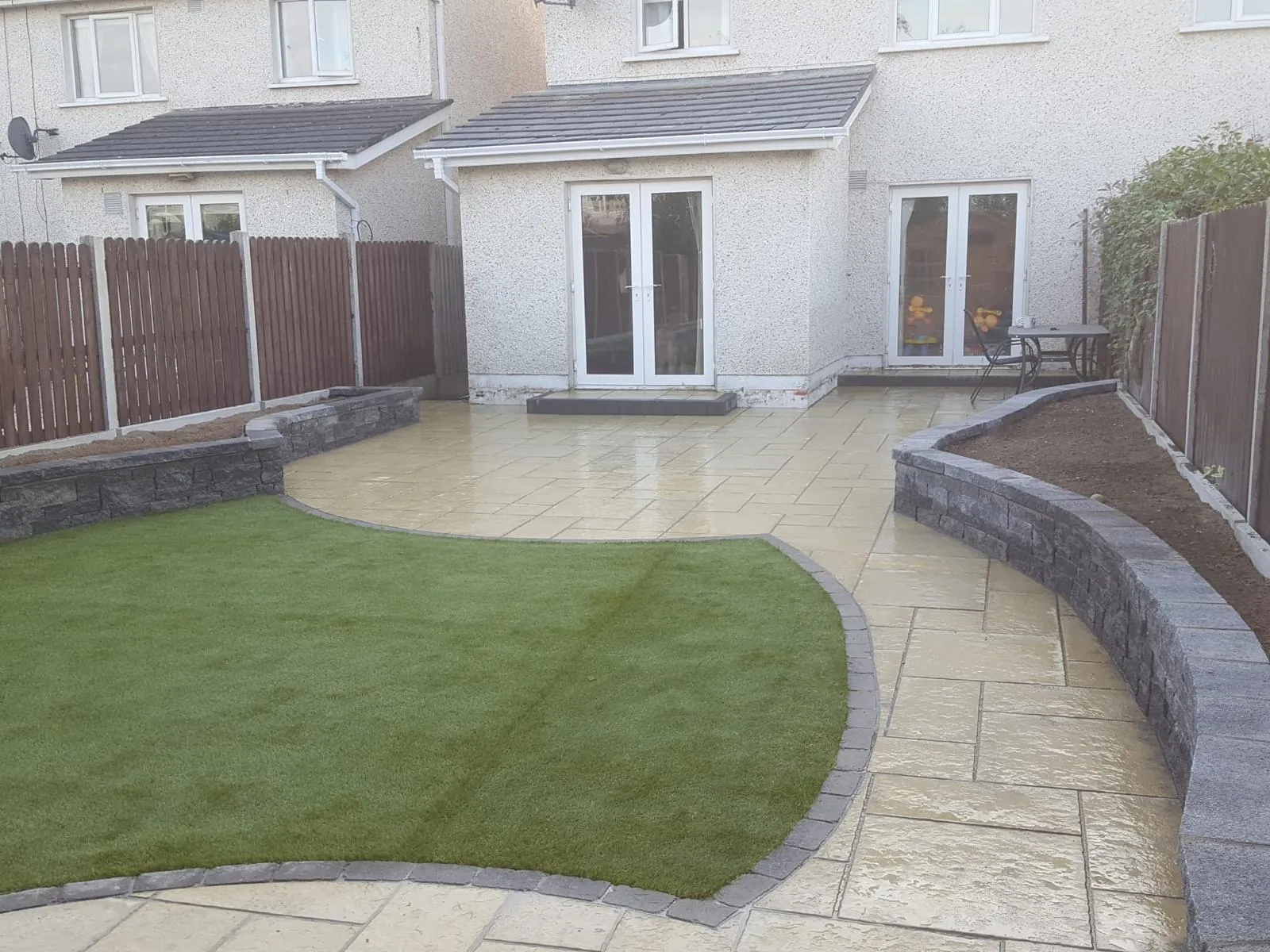 Full garden makeovers